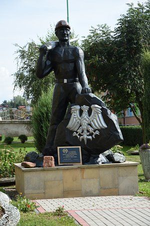Pomnik Górnika